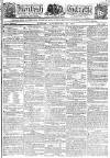 Kentish Gazette Friday 23 November 1810 Page 1