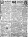 Kentish Gazette Friday 04 January 1811 Page 1