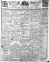 Kentish Gazette Tuesday 08 January 1811 Page 1