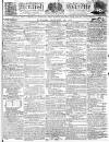 Kentish Gazette Tuesday 15 January 1811 Page 1