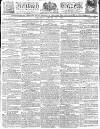Kentish Gazette Friday 12 April 1811 Page 1