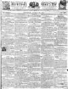 Kentish Gazette Tuesday 16 April 1811 Page 1