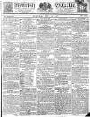 Kentish Gazette Tuesday 14 May 1811 Page 1