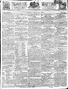 Kentish Gazette Friday 17 May 1811 Page 1