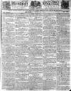 Kentish Gazette Tuesday 02 July 1811 Page 1
