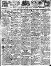 Kentish Gazette Tuesday 09 July 1811 Page 1