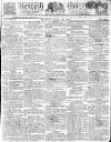 Kentish Gazette Friday 19 July 1811 Page 1