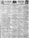 Kentish Gazette Friday 26 July 1811 Page 1