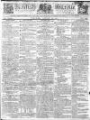 Kentish Gazette Tuesday 06 August 1811 Page 1
