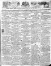 Kentish Gazette Tuesday 01 October 1811 Page 1