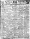 Kentish Gazette Tuesday 03 December 1811 Page 1