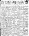 Kentish Gazette Tuesday 28 January 1812 Page 1