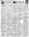 Kentish Gazette Tuesday 04 February 1812 Page 1
