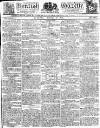 Kentish Gazette Tuesday 10 March 1812 Page 1