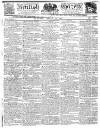 Kentish Gazette Tuesday 31 March 1812 Page 1