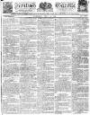 Kentish Gazette Tuesday 05 May 1812 Page 1