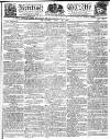 Kentish Gazette Tuesday 12 May 1812 Page 1