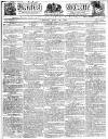 Kentish Gazette Friday 22 May 1812 Page 1