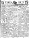 Kentish Gazette Friday 29 May 1812 Page 1