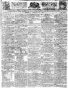 Kentish Gazette Friday 21 August 1812 Page 1
