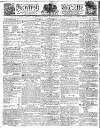 Kentish Gazette Friday 04 September 1812 Page 1