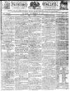 Kentish Gazette Friday 06 November 1812 Page 1