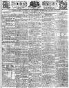 Kentish Gazette Friday 13 November 1812 Page 1