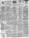 Kentish Gazette Tuesday 17 November 1812 Page 1