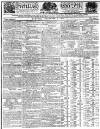 Kentish Gazette Tuesday 08 December 1812 Page 1