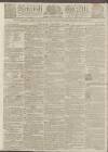 Kentish Gazette Tuesday 05 January 1813 Page 1