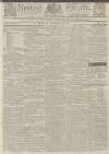 Kentish Gazette Friday 29 January 1813 Page 1