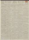 Kentish Gazette Tuesday 17 August 1813 Page 1