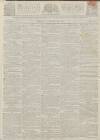 Kentish Gazette Friday 20 August 1813 Page 1