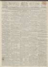 Kentish Gazette Friday 01 October 1813 Page 1