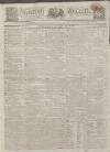 Kentish Gazette Tuesday 11 January 1814 Page 1