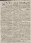 Kentish Gazette Tuesday 09 August 1814 Page 1