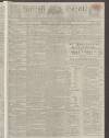 Kentish Gazette Friday 13 January 1815 Page 1