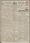 Kentish Gazette Tuesday 01 August 1815 Page 1