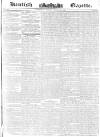 Kentish Gazette Tuesday 22 January 1833 Page 1