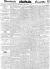 Kentish Gazette Friday 01 March 1833 Page 1