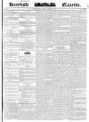 Kentish Gazette Friday 26 April 1833 Page 1