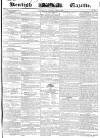 Kentish Gazette Tuesday 07 May 1833 Page 1