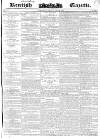 Kentish Gazette Tuesday 14 May 1833 Page 1