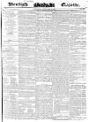 Kentish Gazette Friday 24 May 1833 Page 1