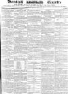 Kentish Gazette Tuesday 30 July 1833 Page 1