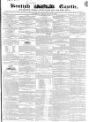 Kentish Gazette Tuesday 20 August 1833 Page 1