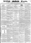 Kentish Gazette Tuesday 19 November 1833 Page 1