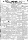 Kentish Gazette Tuesday 26 November 1833 Page 1