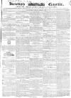 Kentish Gazette Tuesday 04 March 1834 Page 1