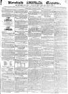 Kentish Gazette Tuesday 03 June 1834 Page 1